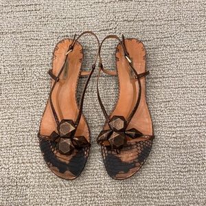 Max Studio sandals